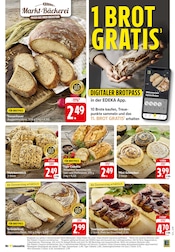 Brötchen im EDEKA Prospekt in Frankenthal Aktueller EDEKA Prospekt mit Brötchen, "Aktuelle Angebote", Seite 14