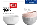 Schalen-Set „Amina“ im Angebot bei XXXLutz Möbelhäuser in Wolfsburg Schalen-Set „Amina“ Angebote von Seltmann Weiden bei XXXLutz Möbelhäuser Wolfsburg für 19,99 €
