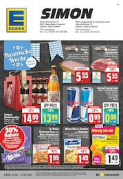 EDEKA Prospekt mit 24 Seiten (Meschede (Kreis- und Hochschulstadt))