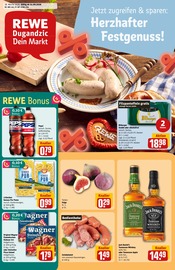 REWE Supermarkt Prospekt der aktuellen Woche mit 30 Seiten, gültig von 14.09.2026 bis 19.09.2026, in Niederzier und Umgebung Aktueller REWE Supermarkt Prospekt in Niederzier und Umgebung, "Dein Markt" mit 30 Seiten, 14.09.2026 - 19.09.2026