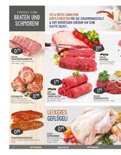 Aktueller EDEKA Prospekt mit Braten, "Aktuelle Angebote", Seite 2