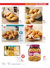 Promotion Chaussons dans le prospectus Hyper U, valable du 27/10/2026 au 08/11/2026 Promo Chaussons dans le catalogue Hyper U du moment à la page 11