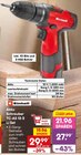 Akku Schrauber TC-AS 12-2 Li Set im Angebot bei Netto Marken-Discount in Düsseldorf Akku Schrauber TC-AS 12-2 Li Set Angebote von Einhell bei Netto Marken-Discount Düsseldorf für 27,99 €
