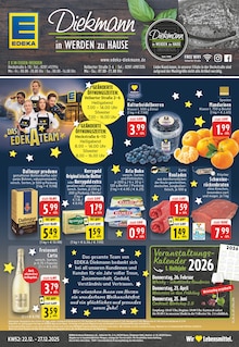 Aktueller EDEKA Prospekt "Aktuelle Angebote" Seite 1 von 26 Seiten für Essen