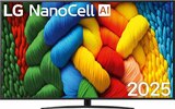 NanoCell AI 75NANO81A6A von LG im aktuellen MEDIMAX Prospekt