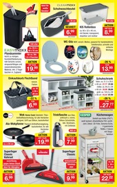 Schuhschrank im Zimmermann Prospekt in Halberstadt Aktueller Zimmermann Prospekt mit Schuhschrank, "Aktuelle Angebote", Seite 5