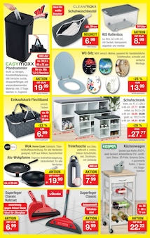 Mülleimer im Zimmermann Prospekt "Aktuelle Angebote" mit 14 Seiten (Hildesheim)