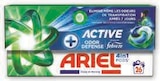 Lessive liquide pods all in 1 - Ariel - Super U à Valence Lessive liquide pods all in 1 - Ariel en promo chez Super U Valence à 10,49 €