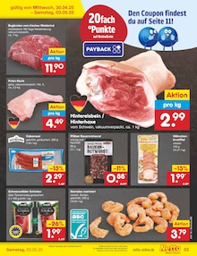 Fisch im Netto Marken-Discount Prospekt "Aktuelle Angebote" mit 44 Seiten (Herne)