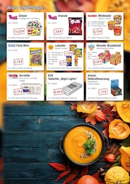 Teelichter Angebot & Preis im aktuellen Hamberger Prospekt Teelichter Angebot im aktuellen Hamberger Prospekt auf Seite 55