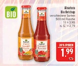 Curry Gewürz Ketchup Angebote von Alnatura bei Marktkauf Görlitz für 1,99 €