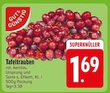 Aktuelle Weintrauben Angebote bei EDEKA in München Aktuelles Tafeltrauben Angebot bei EDEKA in München ab 1,69 €