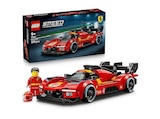 Speed Champions 77261 Ferrari 499P Bausatz, Mehrfarbig im MediaMarkt Saturn Prospekt Speed Champions 77261 Ferrari 499P Bausatz, Mehrfarbig von LEGO im aktuellen MediaMarkt Saturn Prospekt für 20,99 €
