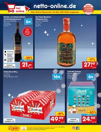 Netto Marken-Discount Rum im Prospekt 