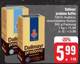 prodomo Kaffee bei E center im Prospekt "" für 5,99 €