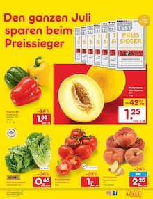 Paprika im aktuellen Netto Marken-Discount Prospekt (Cottbus) Paprika im Netto Marken-Discount Prospekt "Aktuelle Angebote" mit 76 Seiten (Cottbus)
