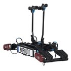 Porte-vélos sur attelage norauto e-fit 100-2 pour 2 vélos compatible vélos électriques - NORAUTO - Norauto Porte-vélos sur attelage norauto e-fit 100-2 pour 2 vélos compatible vélos électriques - NORAUTO à 269,99 € dans le catalogue Norauto