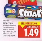 Smarties von Nestlé im aktuellen E center Prospekt