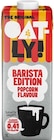 Haferdrink Barista Edition Hafer von Oatly im aktuellen REWE Prospekt für 1,69 €