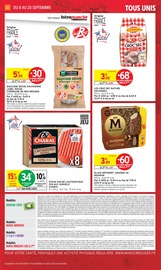 Promos Amande dans le catalogue "Intermarché" de Intermarché Hyper à la page 22
