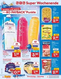 Netto Marken-Discount Joghurt im Prospekt 