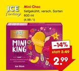 Mini Choc von Ice Fantasy im aktuellen Netto Marken-Discount Prospekt für 2,99 €