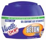 Gel pot béton - VIVELLE DOP dans le catalogue Intermarché