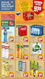 Effect Energy Angebot im aktuellen REWE Prospekt auf Seite 23