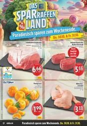 Rinderfilet im EDEKA Prospekt in Dormagen Aktueller EDEKA Prospekt mit Rinderfilet, "Aktuelle Angebote", Seite 22