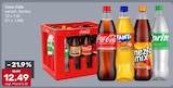 Aktuelles Coca-Cola Angebot bei Getränke König in Augsburg ab 12,49 €