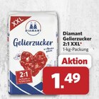 Gelierzucker 2:1 XXL Angebote von Diamant bei combi Lippstadt für 1,49 €
