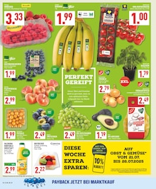 Aktueller Marktkauf Prospekt "Aktuelle Angebote" Aktueller Marktkauf Prospekt