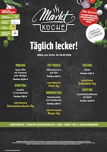Aktueller E center Prospekt "Wir lieben Lebensmittel!" für Fürth Aktueller E center Prospekt für Fürth mit Seiten