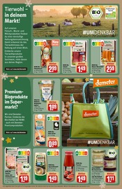 Bio Sauerkraut Angebote im Prospekt "Dein Markt" von REWE Bio Sauerkraut Angebote im Prospekt "Dein Markt" von REWE auf Seite 19