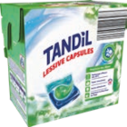 LESSIVE DOSE - TANDIL - Aldi LESSIVE DOSE - TANDIL à 4,79 € dans le catalogue Aldi