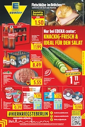 Aktueller E center Discounter Prospekt in Kleinmachnow und Umgebung, "Aktuelle Angebote" mit 27 Seiten, 23.02.2026 - 28.02.2026