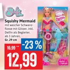 Squishy Mermaid Angebote von Steffi Love bei Kaufhaus Stolz Neubrandenburg für 12,99 €