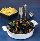 Cocotte de moules en promo chez Hyper U Liévin à 4,50 €