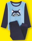 Pyjama polaire enfant - Super U à Valenciennes Pyjama polaire enfant en promo chez Super U Valenciennes à 7,95 €