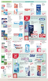 Rossmann Augentropfen im Prospekt 