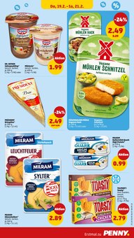 Hackfleisch im Penny Prospekt "Wer günstig will, muss Penny." mit 40 Seiten (Salzgitter)