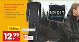 Damen oder Herren Thermounterwäsche-Set Angebote von Spirit of colour bei Netto Marken-Discount Kassel für 12,99 €