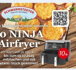 Airfryer im Angebot bei famila Nordost in Falkensee Airfryer Angebote von Ninja bei famila Nordost Falkensee für 199,00 €