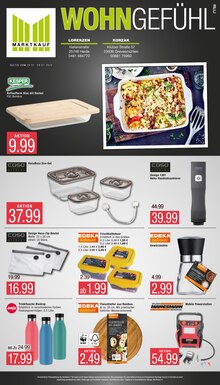 Marktkauf Prospekt für Wöhrden, Dithm mit 4 Seiten Marktkauf Prospekt für Wöhrden, Dithm: WOHNGEFÜHL, 4 Seiten, 24.01.2022 - 29.01.2022