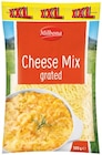Fromage râpé - MILBONA en promo à 3,29 € chez Lidl Fromage râpé - MILBONA dans le catalogue Lidl