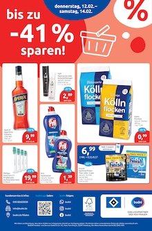 Getränke im budni Prospekt "drogeriemarkt" mit 10 Seiten (Berlin)