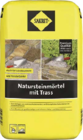 Natursteinmörtel mit Trass Angebote von SAKRET bei Globus-Baumarkt Mönchengladbach für 9,49 €