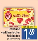 Früchtetee Angebote von Teekanne bei E center Regensburg für 1,69 €