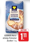 Herzstücke Feinster Zucker Angebote von EDEKA bei E center Neustadt für 1,11 €