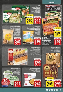 Pizza im aktuellen EDEKA Prospekt (Düsseldorf) Pizza im EDEKA Prospekt "Aktuelle Angebote" mit 32 Seiten (Düsseldorf)